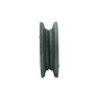 Poulie gorge en V tracteur tondeuse Brill 