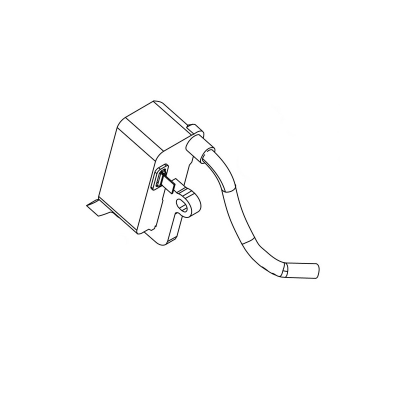 Bobine d'allumage tronçonneuse Shindaiwa