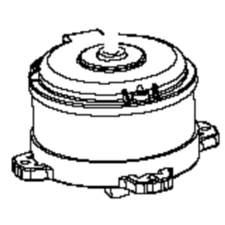 Moteur complet tondeuse à batterie Husqvarna LC141i / LC141iV / LC141VLi