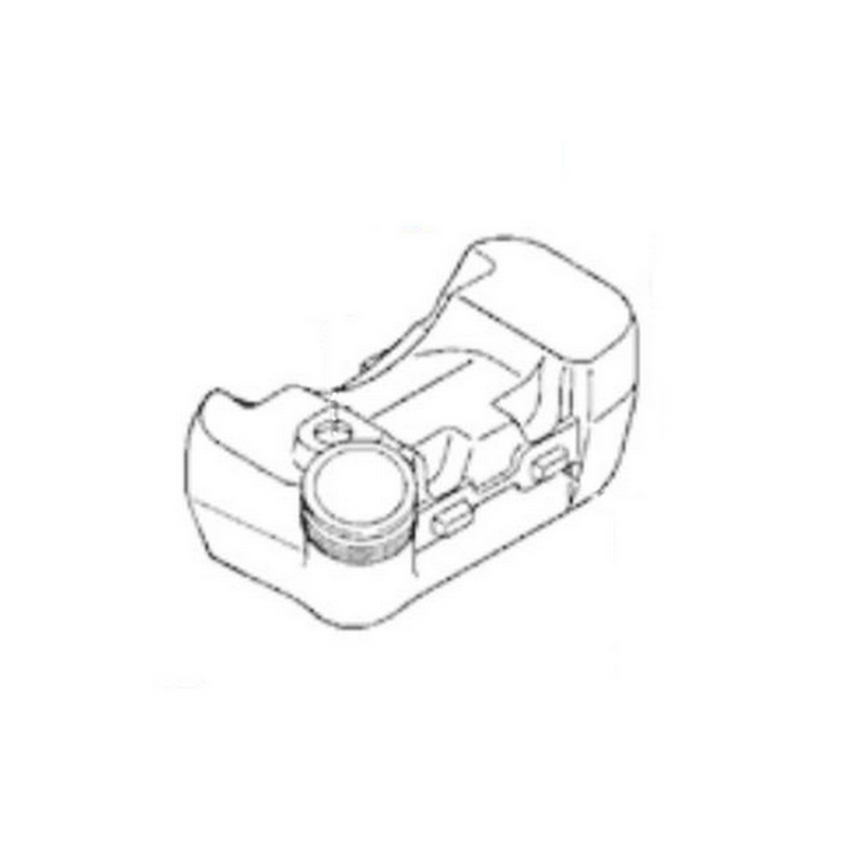 Réservoir essence débrousailleuse Echo / Shindawa