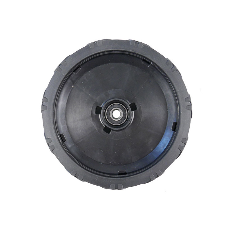 Roue avant tondeuse à gazon Mac Allister, GGP, Stiga