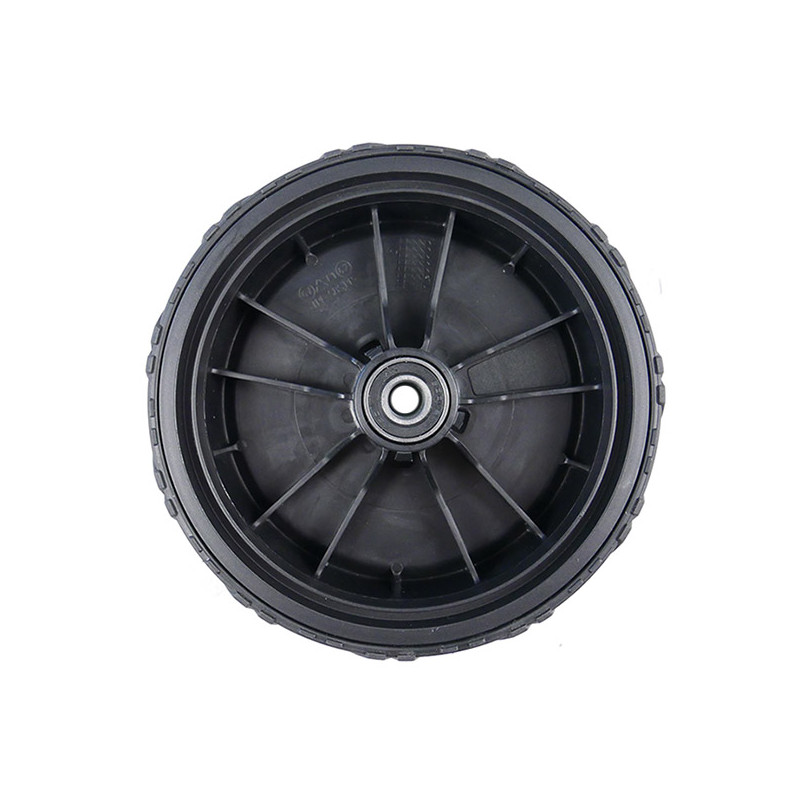 Roue avant tondeuse à gazon Mac Allister, GGP, Stiga