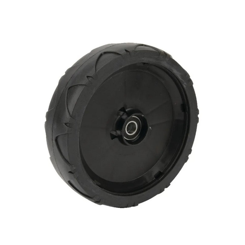 Roue avant tondeuse à gazon Mac Allister, GGP, Stiga