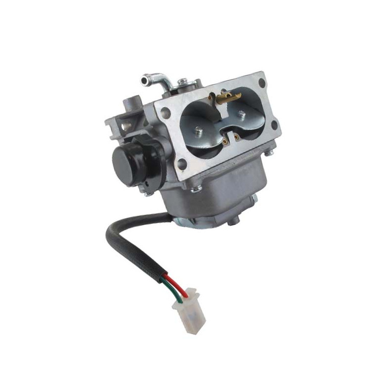 Carburateur pour autoportée moteur bicylindre Loncin