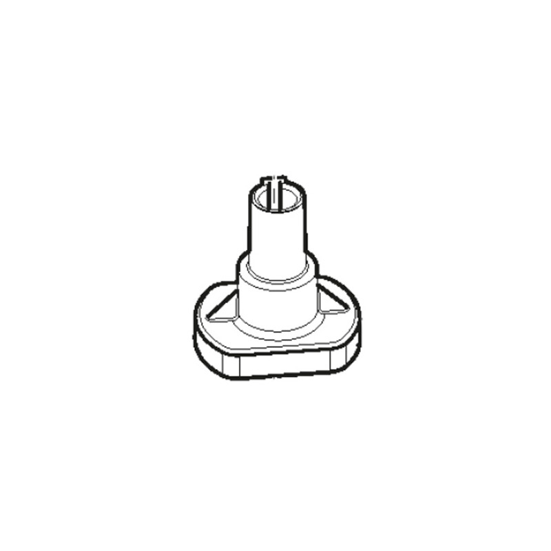 Support de lame tondeuse à batterie Stiga