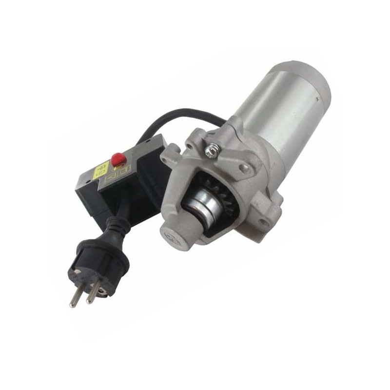 Démarreur électrique avec prise 220V pour loncin G200FDS
