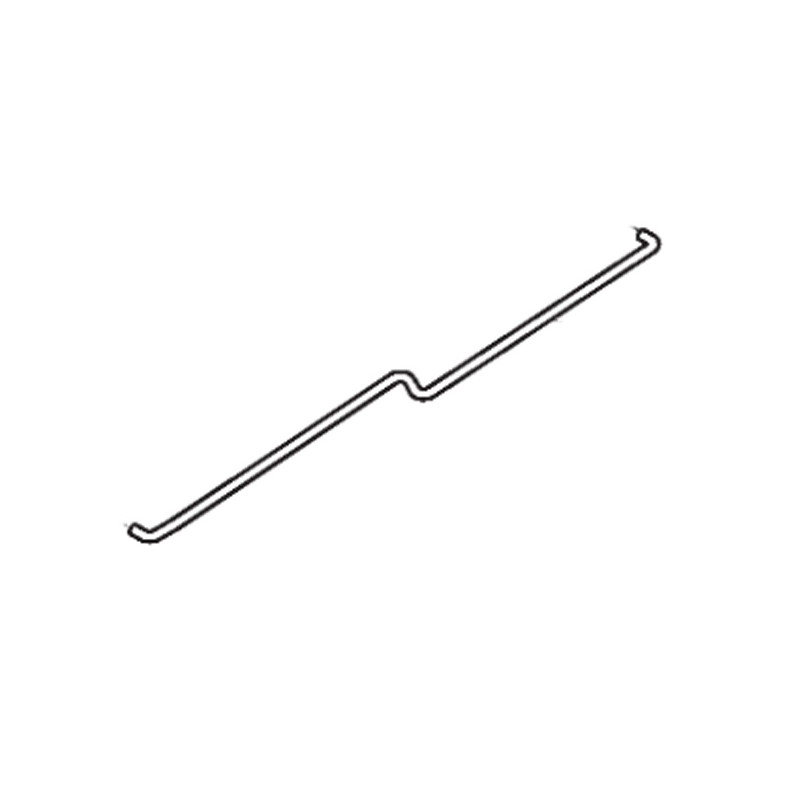 Tige réglage roues tondeuse à gazon Stiga