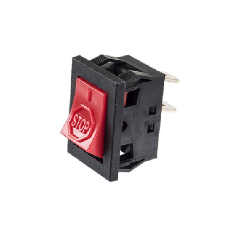 Bouton ON / OFF tronçonneuse Husqvarna / Jonsered / Zenoah