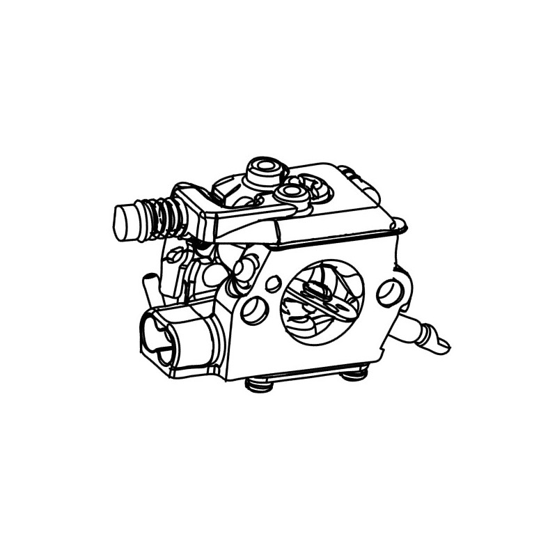 Carburateur tronçonneuse Shindaiwa