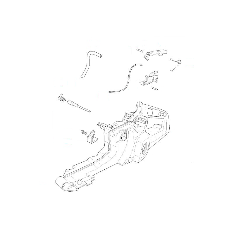 RÉSERVOIR Husqvarna 537000372