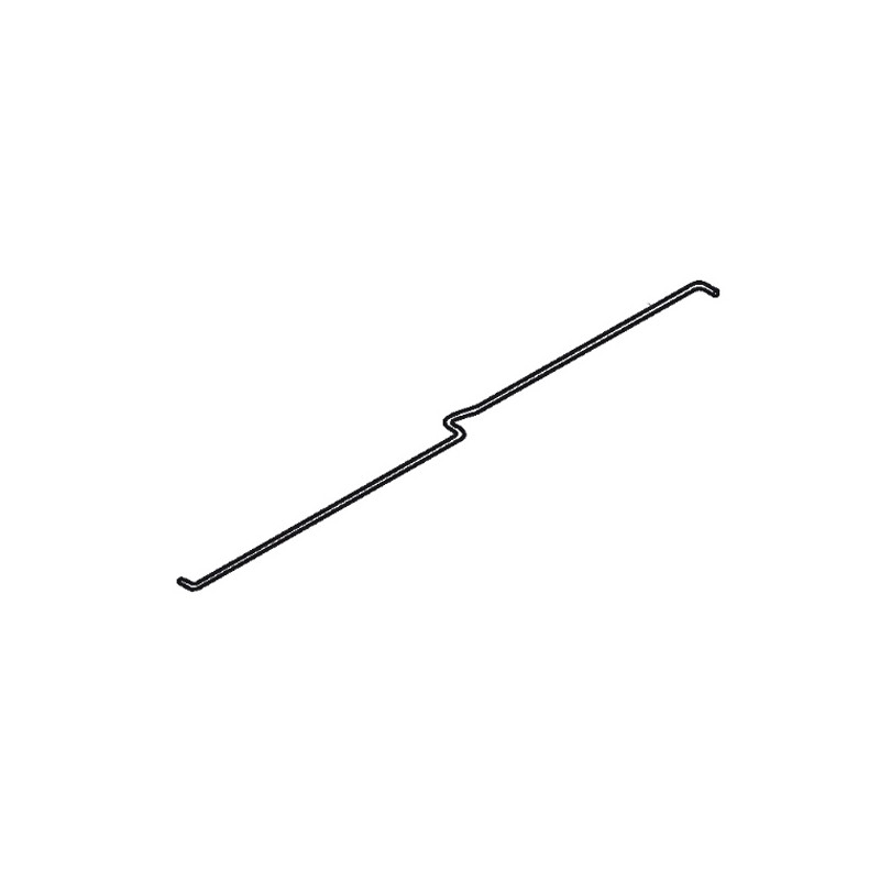 Tige réglage roues tondeuse à gazon Stiga