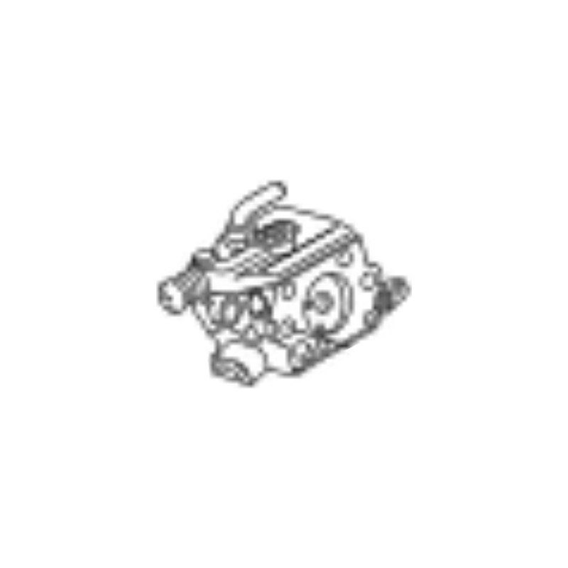 Carburateur tronçonneuse Shindaiwa