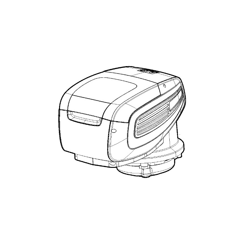 Moteur électrique série 900 48V tondeuse gazon batterie STIGA