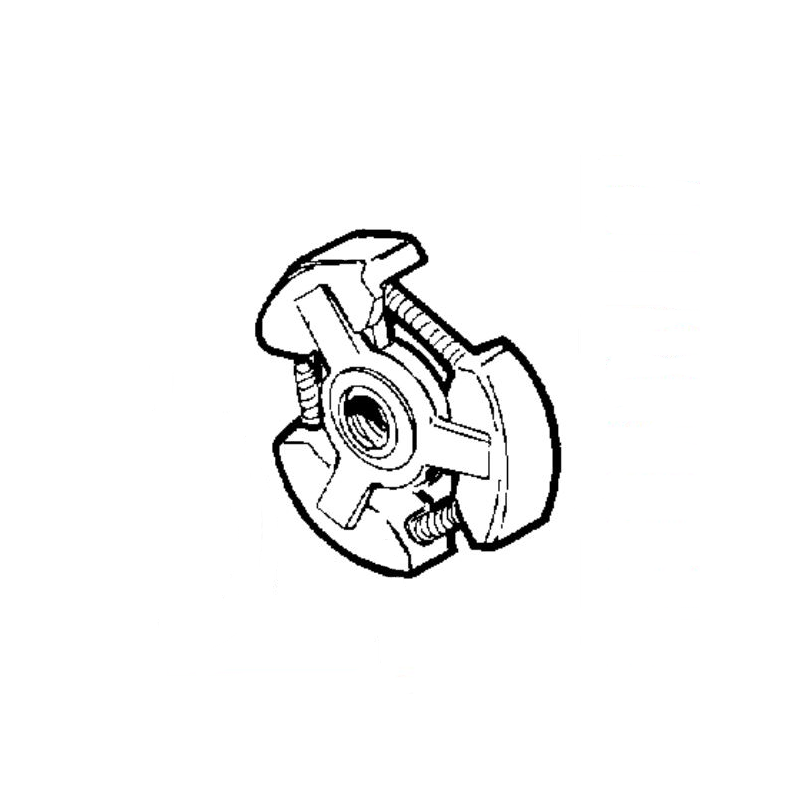 Embrayage tronçonneuse Jonsered