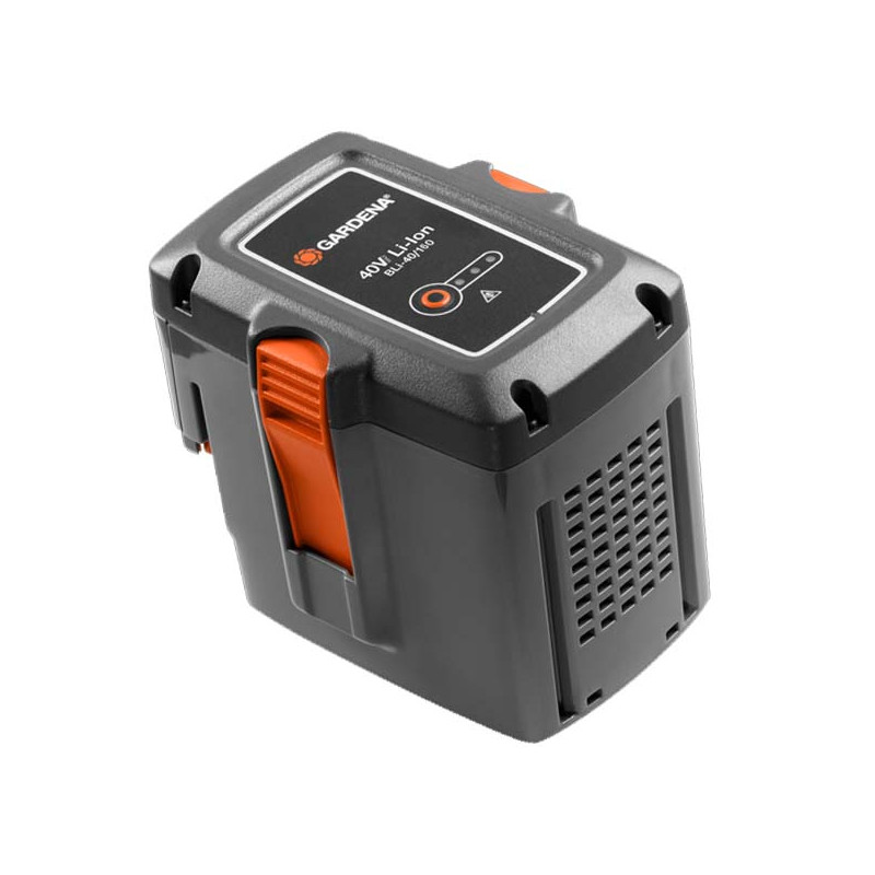 Batterie de rechange BLi-40/160 pour tondeuse Gardena