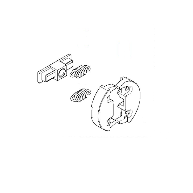 Embrayage tronçonneuse Jonsered