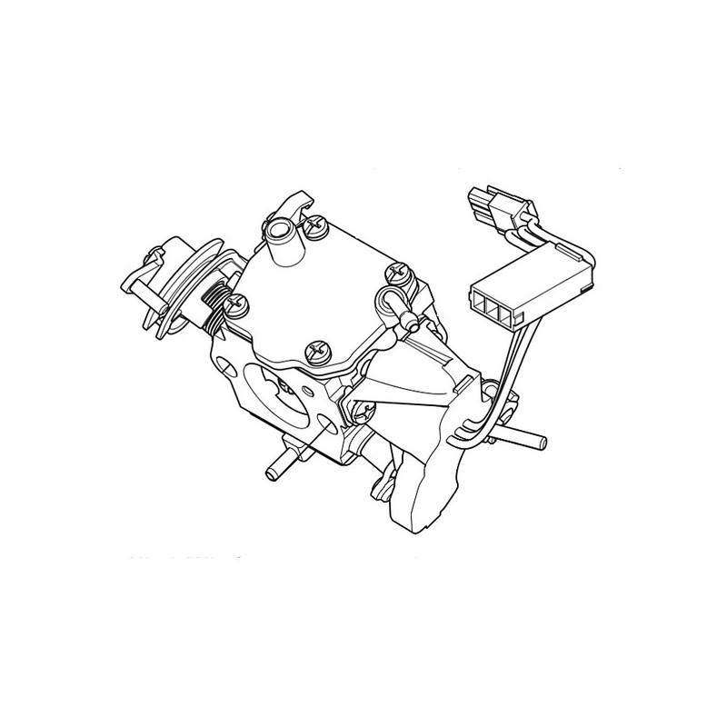 Carburateur tronçonneuse Husqvarna HDA352