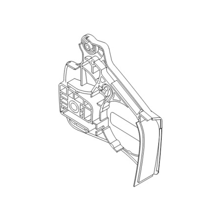 Carter frein de chaîne tronçonneuse Shindaiwa