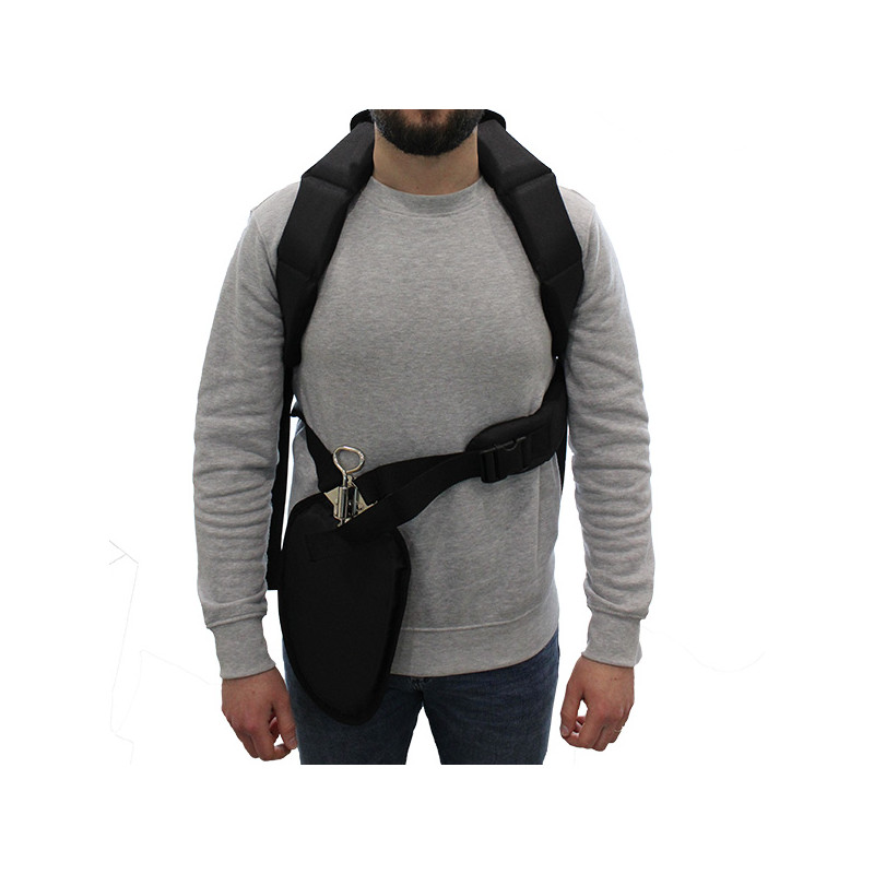 Harnais débroussailleuse pro Echo