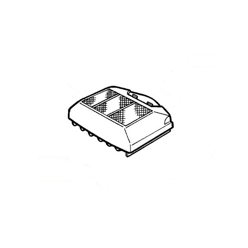 Filtre à air tronçonneuse Jonsered