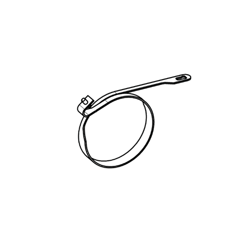 Bande de frein de chaîne tronçonneuse Oleo-Mac