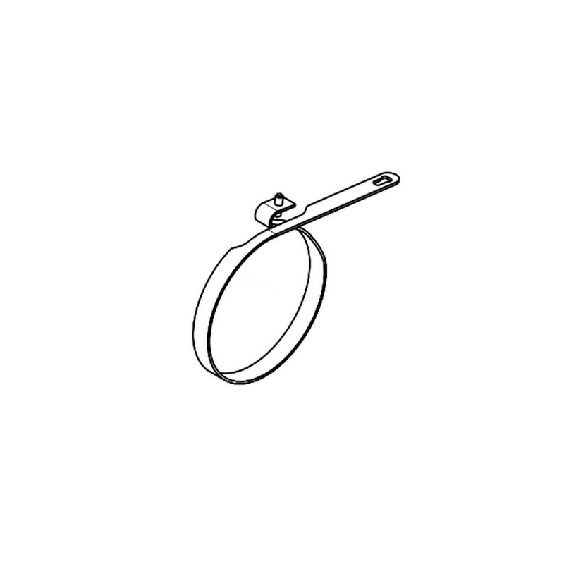 Bande de frein de chaîne tronçonneuse Oleo-Mac