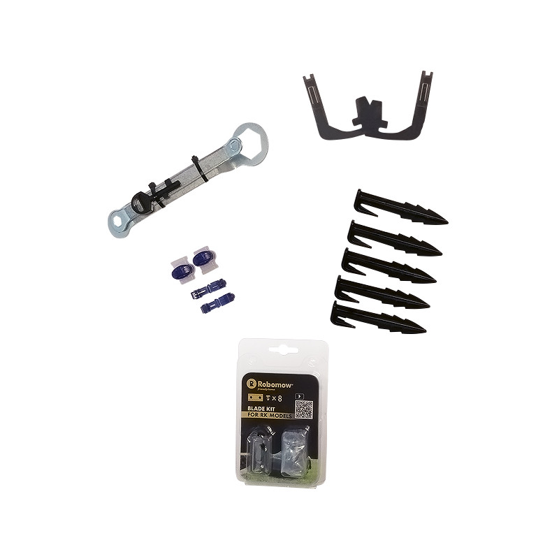 Robot tondeuse Robomow RK1000