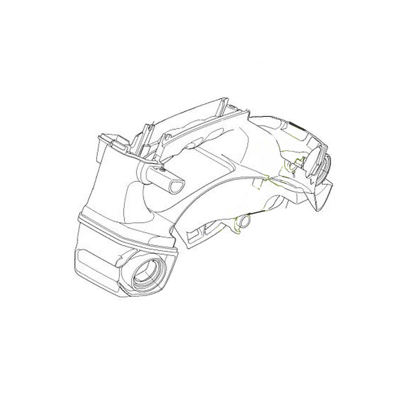 Réservoir tronconneuse Jonsered