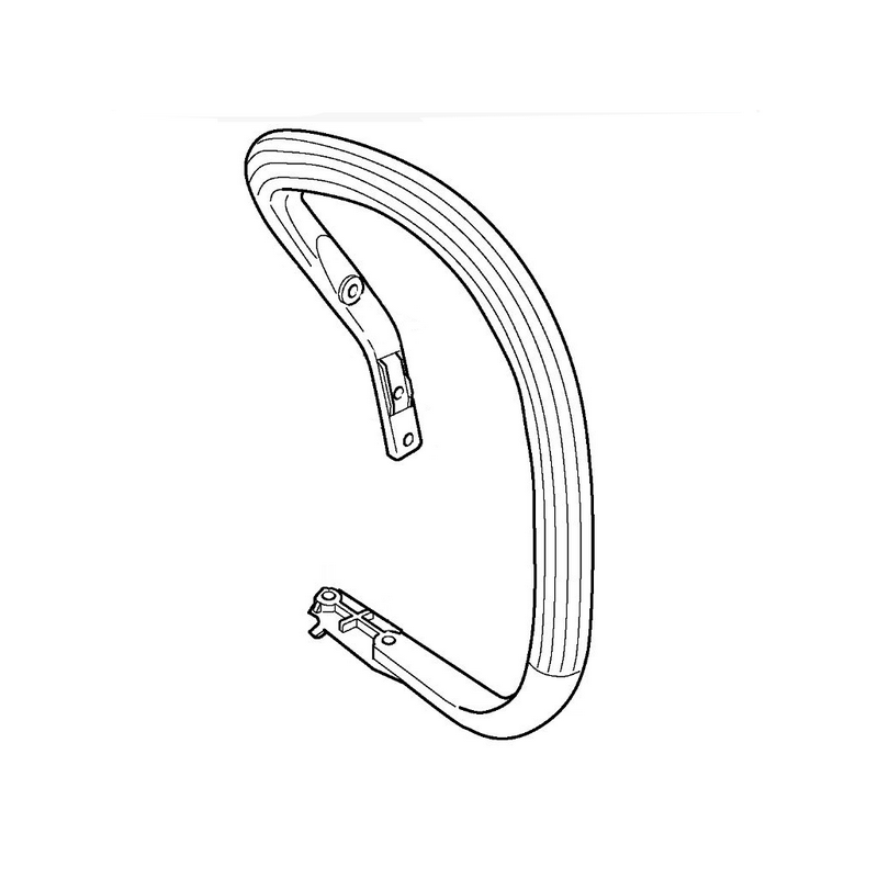 Poignée avant tronçonneuse Jonsered