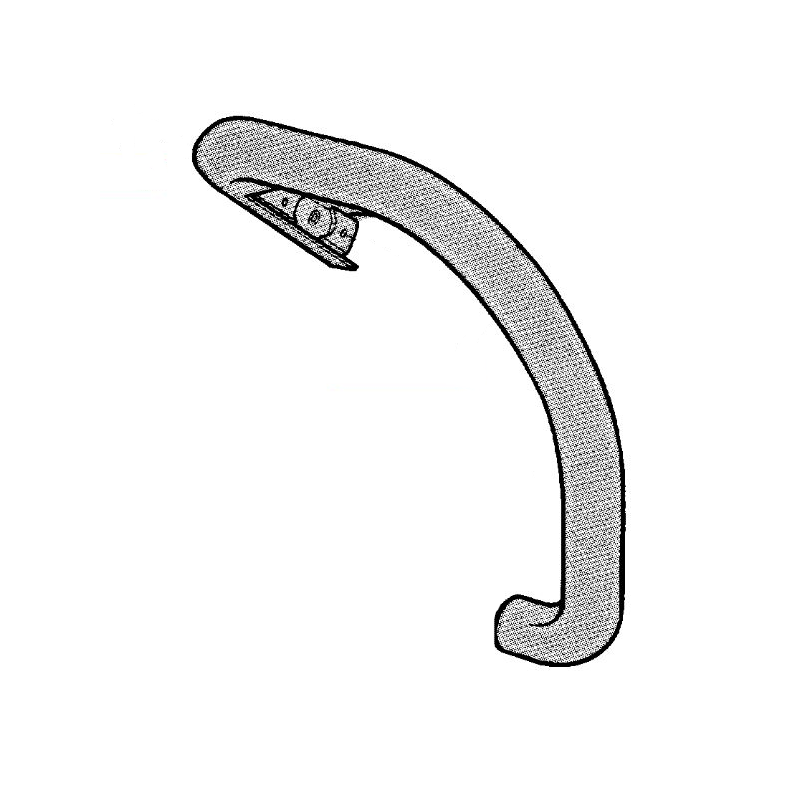 Poignée avant tronçonneuse Jonsered