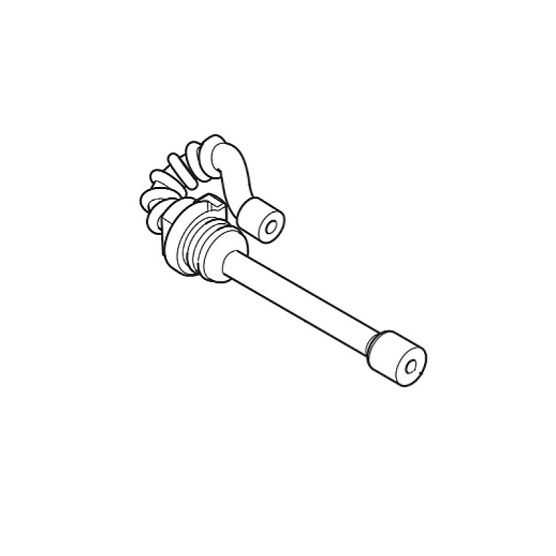 Durite huile tronçonneuse Husqvarna