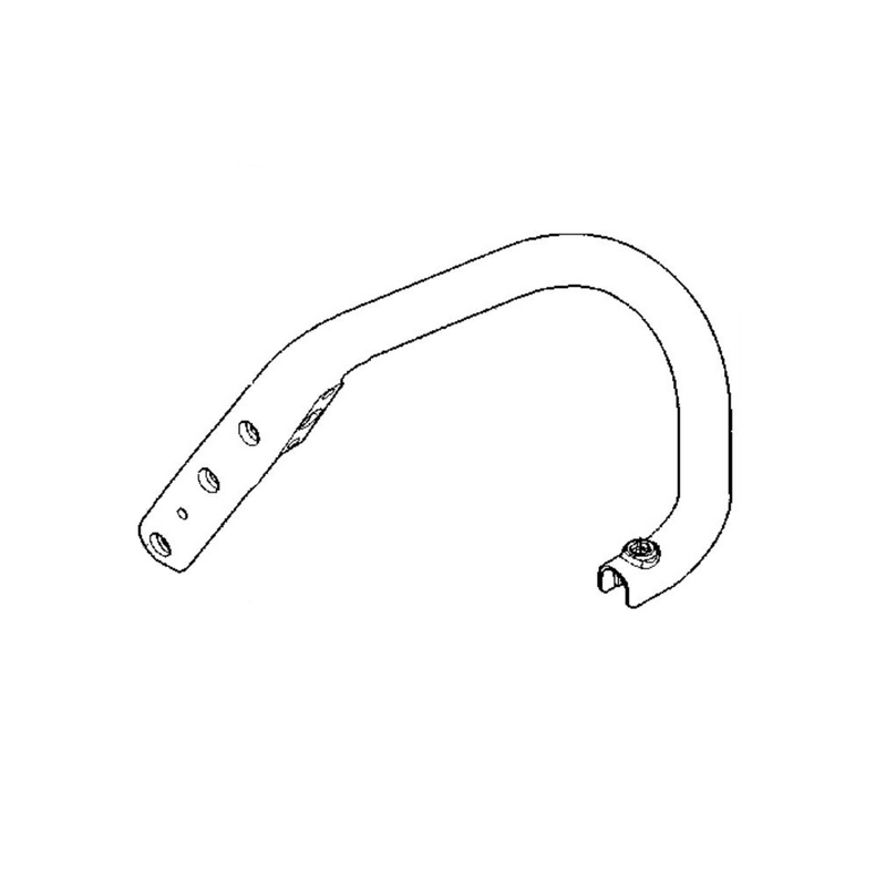 Poignée avant tronçonneuse Jonsered