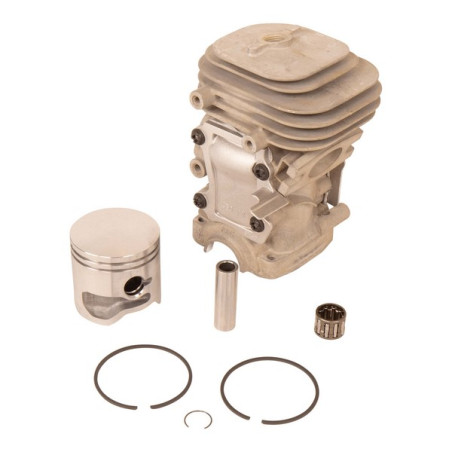 Cylindre piston complet tronçonneuse Husqvarna