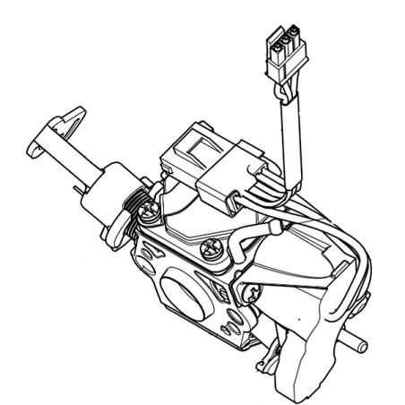 Carburateur tronçonneuse Husqvarna