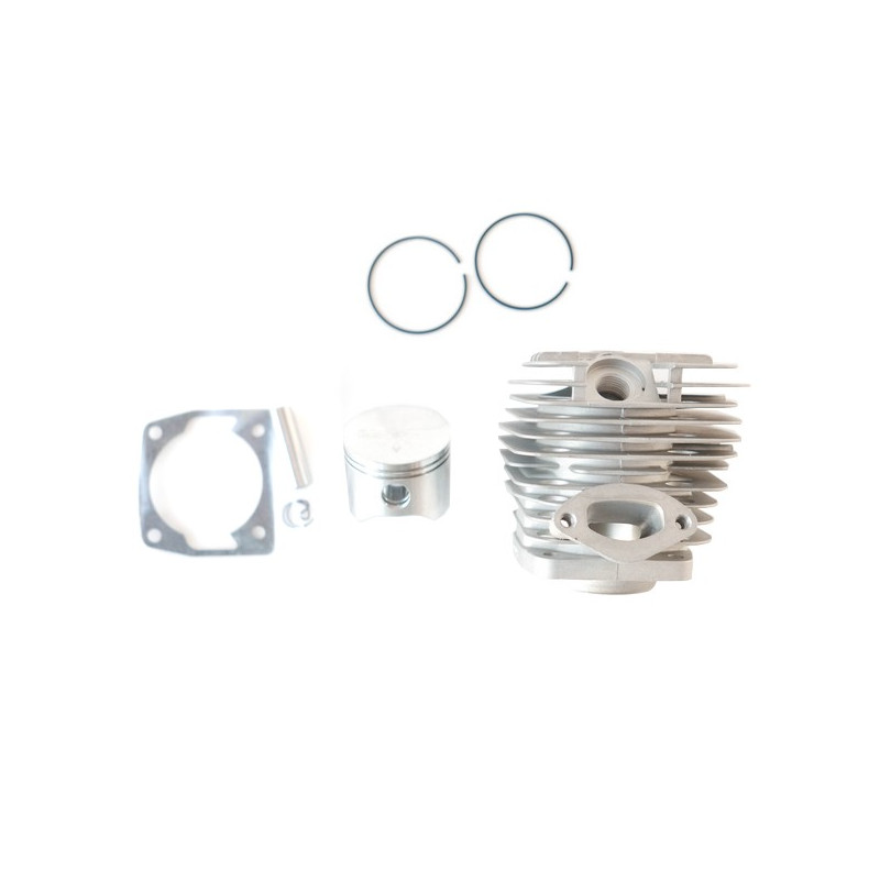 Cylindre piston complet tronçonneuse Oleo-Mac