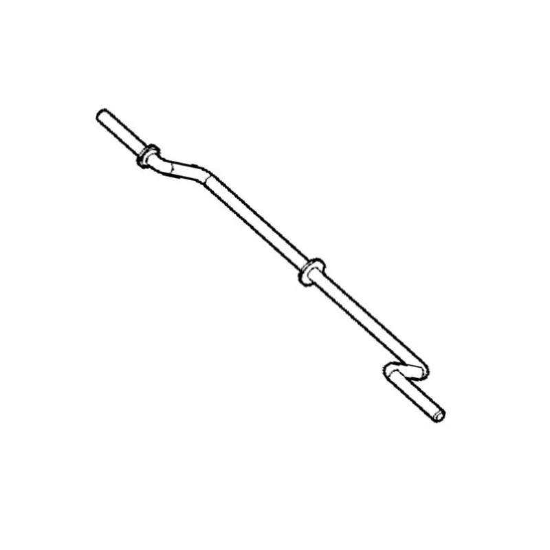Essieu avant tondeuse à batterie Stihl RMA235