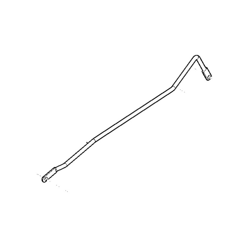 Levier translation tondeuse à batterie Stihl RMA235 ou Viking Ma235