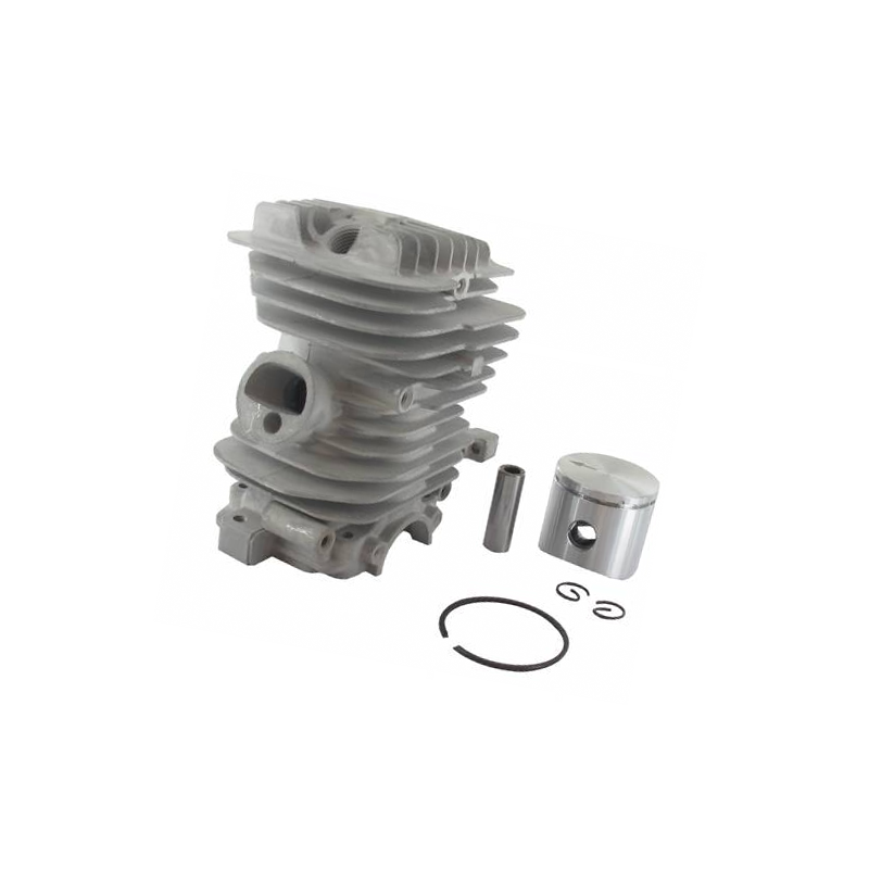 Cylindre piston complet tronçonneuse Oleo-mac