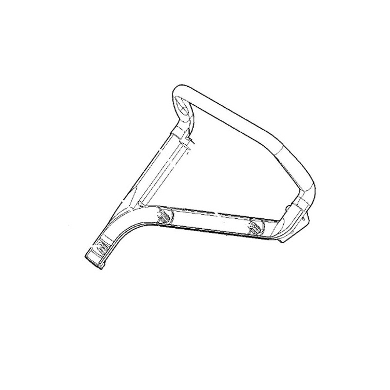Poignée tondeuse à batterie Stihl RMA339 / Viking MA339