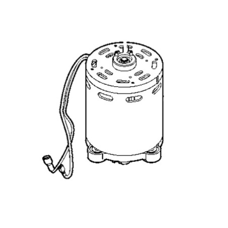 Moteur électrique tondeuse à batterie Stihl RMA339