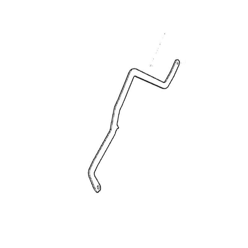 Levier réglage hauteur de coupe tondeuse à batterie Stihl RMA448