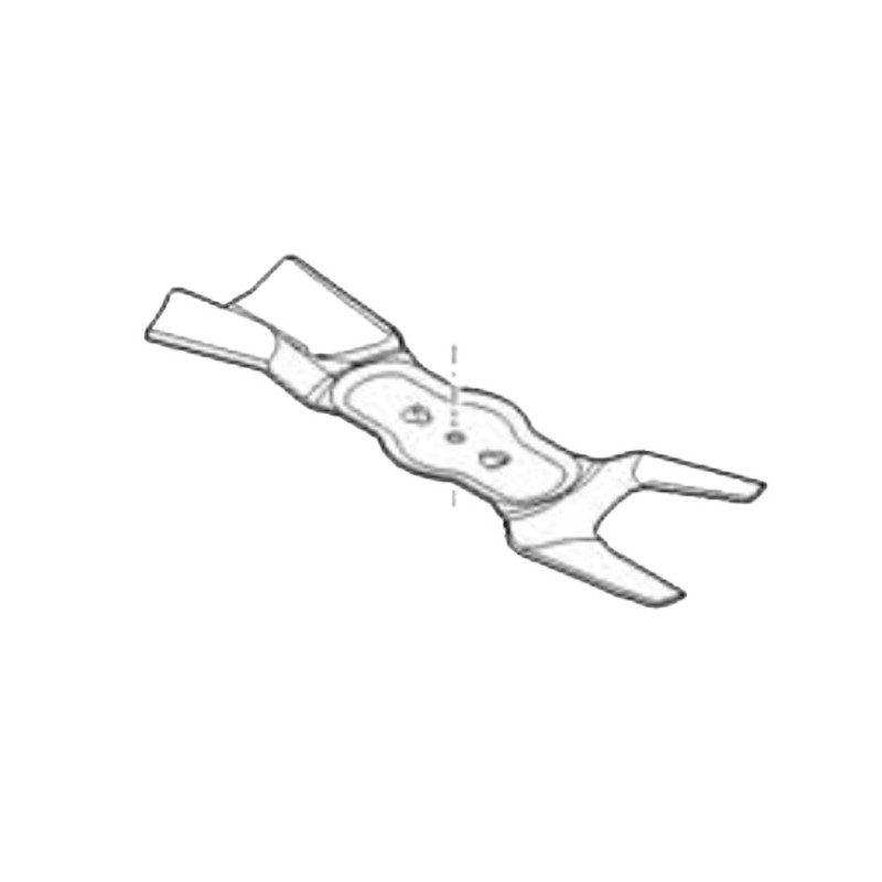 Lame droite tondeuse à batterie Stihl RMA765V