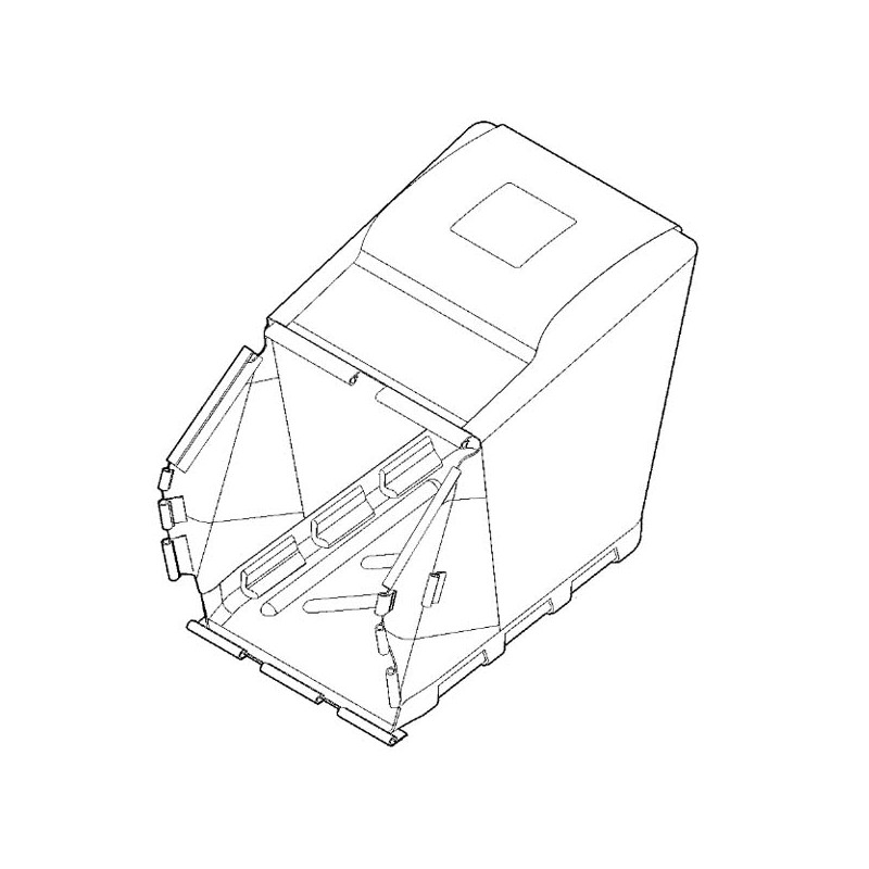 Sac de tonte tondeuse à batterie Stihl RMA765V