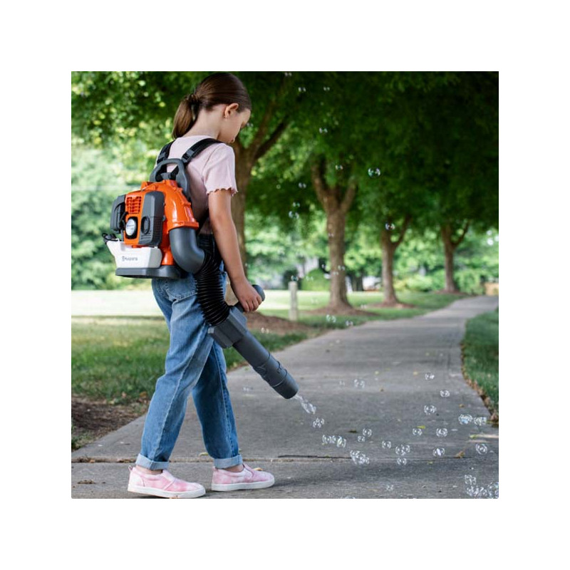 Jouet souffleur à bulles Husqvarna 345BT