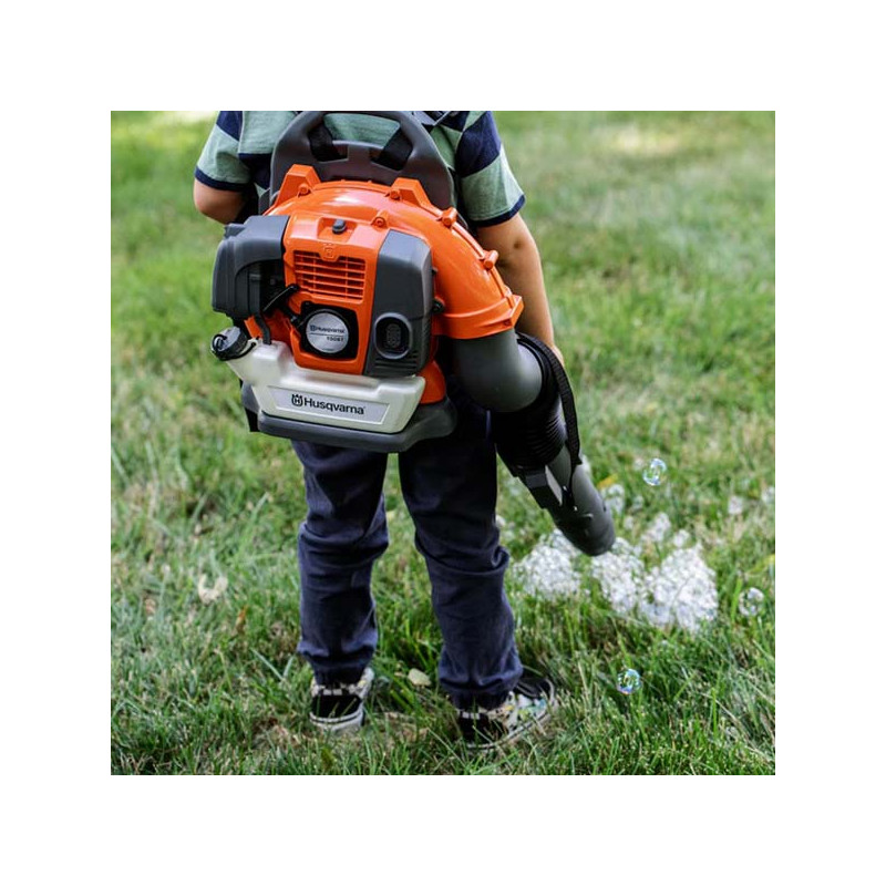 Jouet souffleur à bulles Husqvarna 345BT