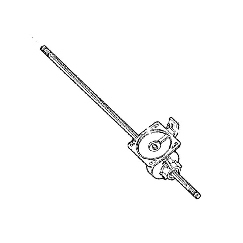 Réducteur pour tondeuse à batterie Stihl RMA765V