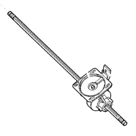 Réducteur pour tondeuse à batterie Stihl RMA765V