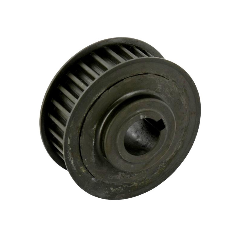 Poulie palier tracteur tondeuse GGP / Castelgarden / Honda