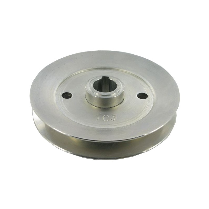 Poulie de palier tracteur tondeuse GGP / Castelgarden