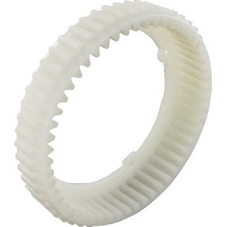 Couronne plastique roue tondeuse GGP / Stiga